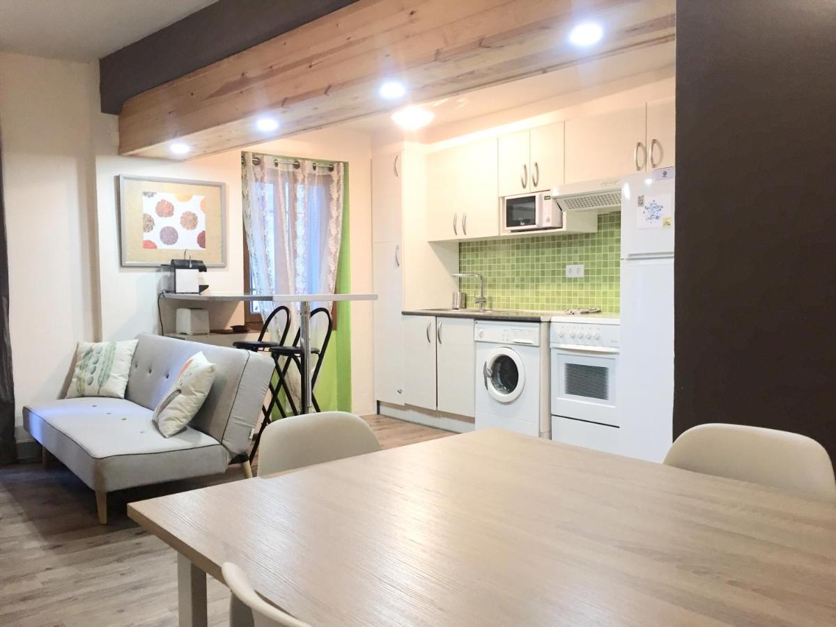 VilallerCasa Txepアパートメント エクステリア 写真